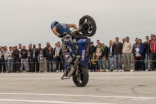 Дејан Шпољар во Прилеп